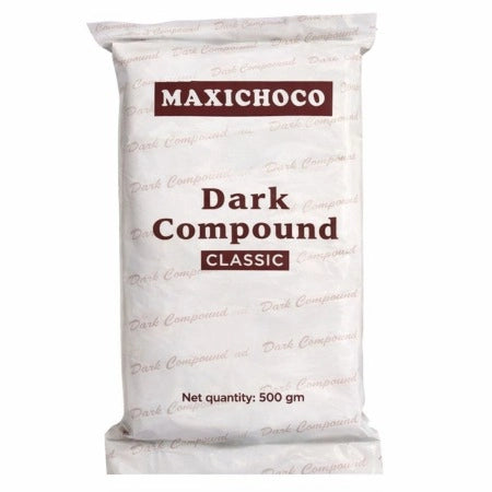 Maxichoco Dark Compound Classic (500 g)