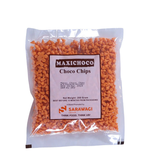 Maxichoco Mango Choco Chips (250 g)