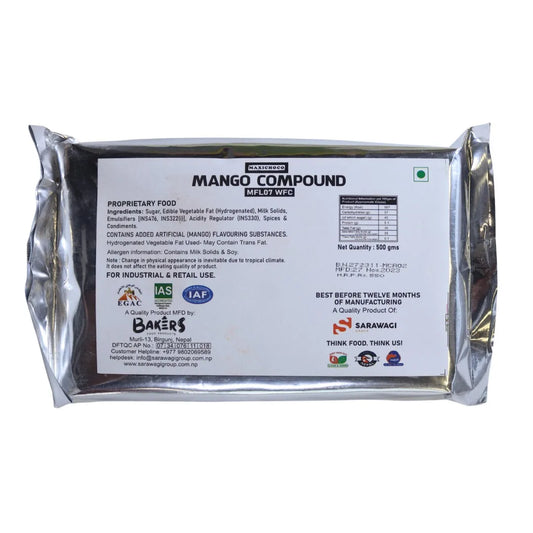 Maxichoco Mango Compound (500 g)
