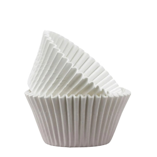 Paper Cup Muffin Liner White (70 mm)