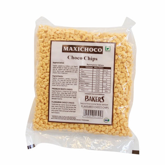 Maxichoco Pineapple Choco Chips (250 g)