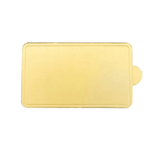 Pastry Base Rectangle