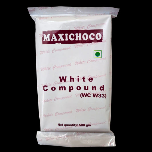 Maxichoco White Compound (500 g)