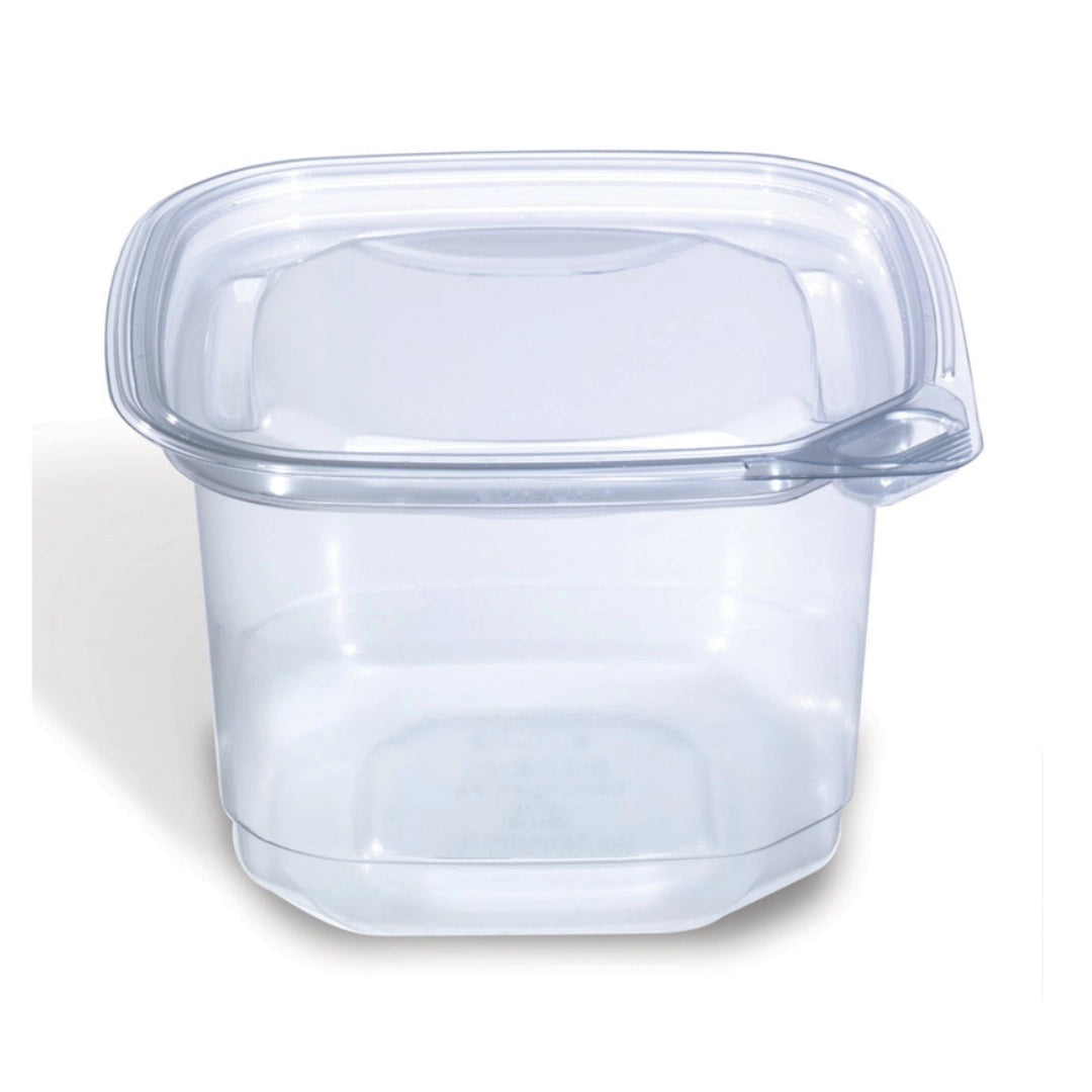 Plastic Box With Border