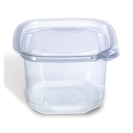 Plastic Box With Border