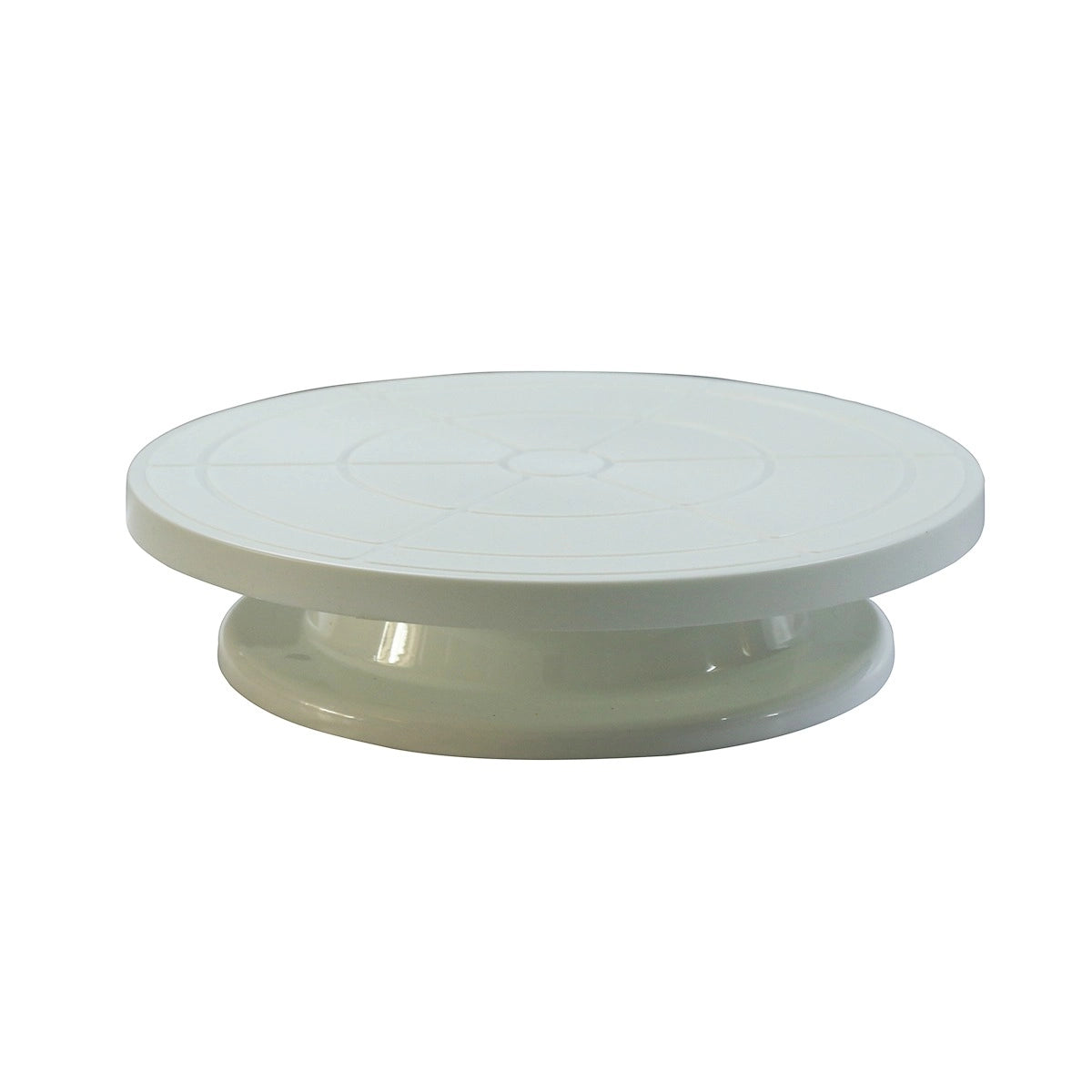 Plastic Cake Stand Turntable