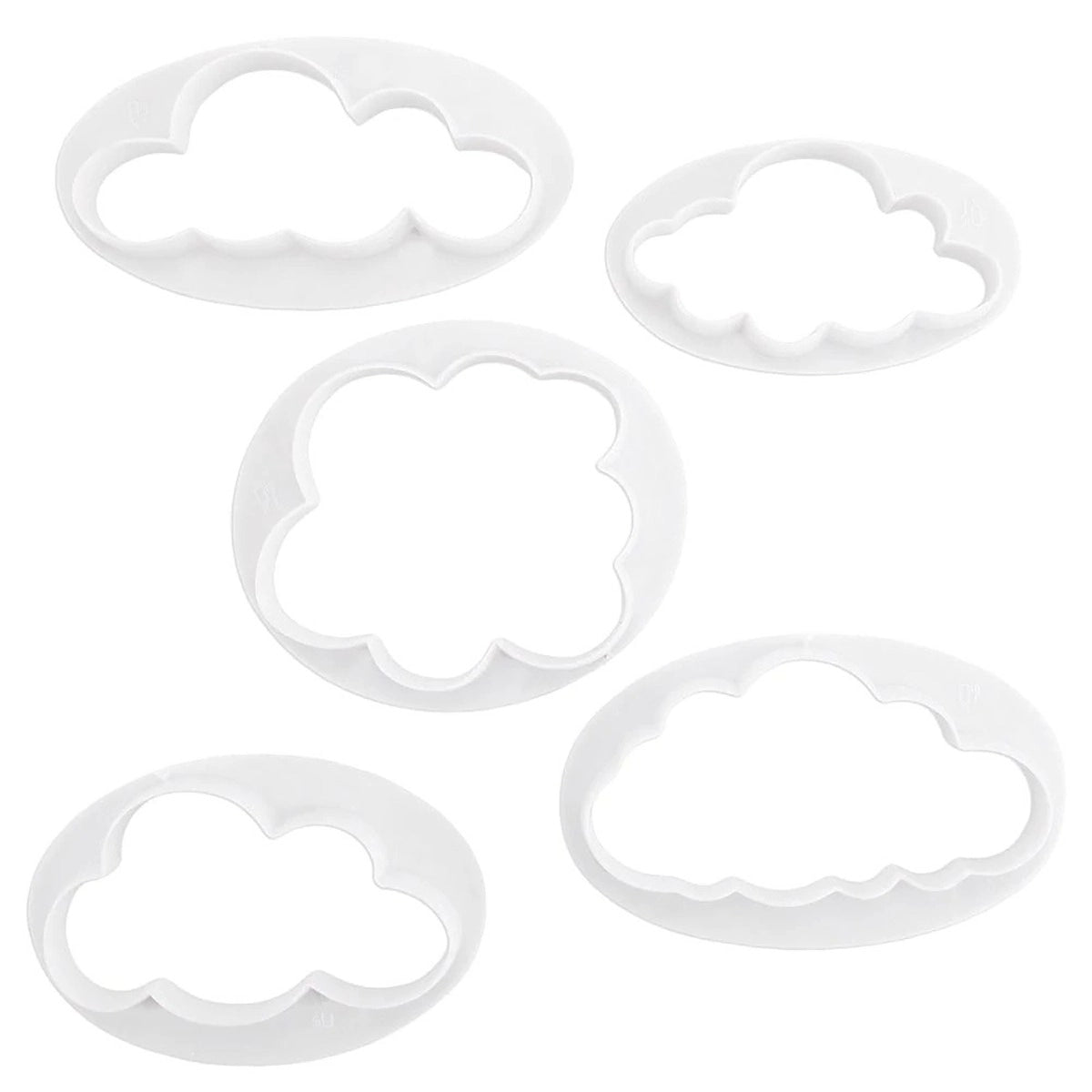 Plastic Cloud Cutter