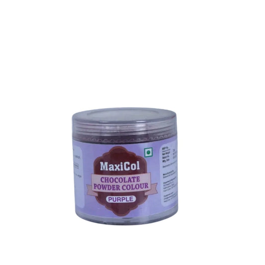 Maxicol Chocolate Powder Col Purple (25 g)
