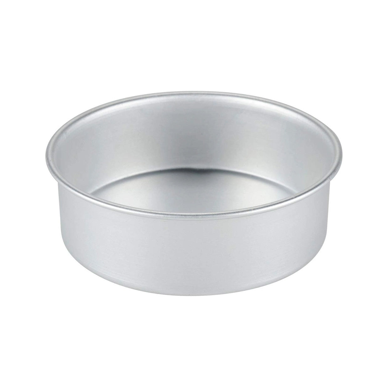 Aluminium Round Cake Mould More Depth