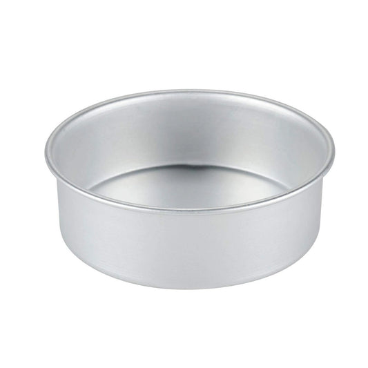 Aluminium Round Cake Mould More Depth