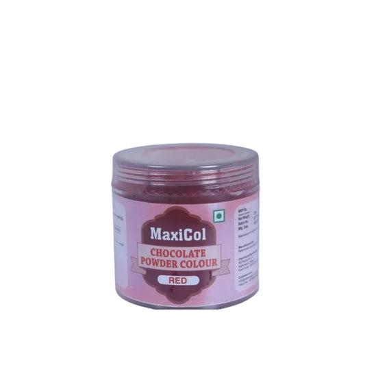 Maxicol Chocolate Powder Col Red (25 g)