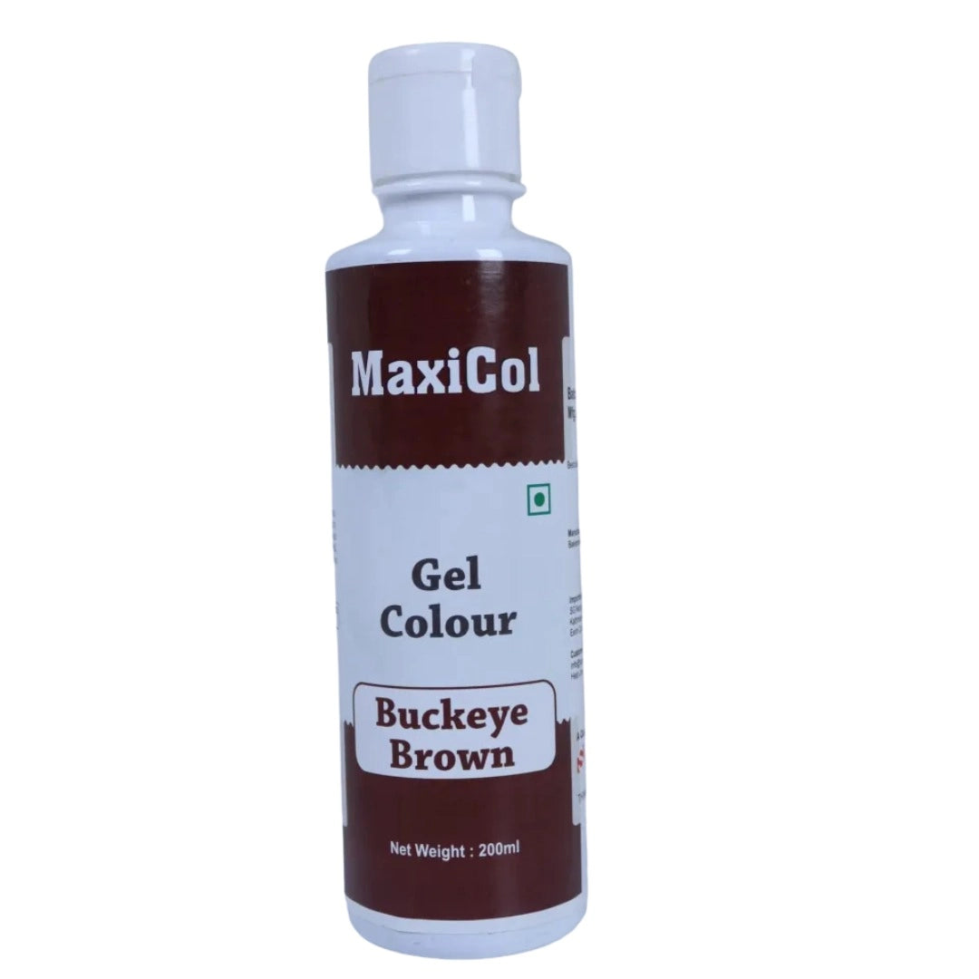 Maxicol Gel Col Buckeye Brown (250 g)