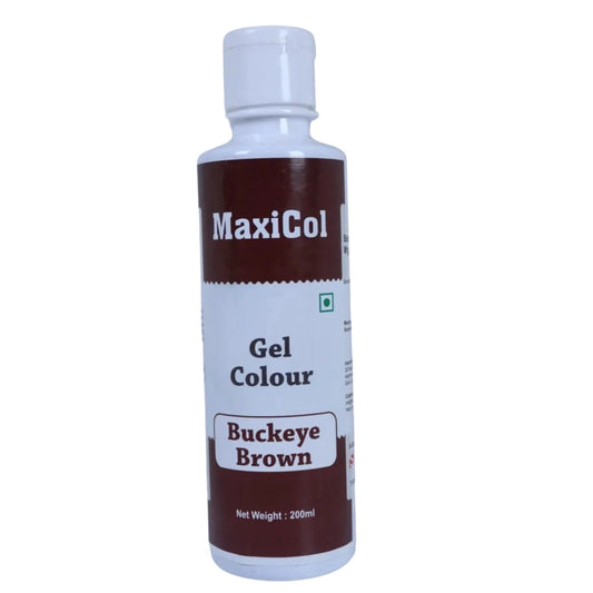 Maxicol Gel Col Buckeye Brown (250 g)