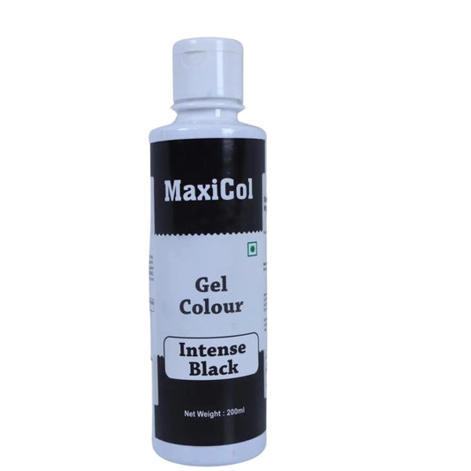 Maxicol Gel Col Intense Black (250 g)