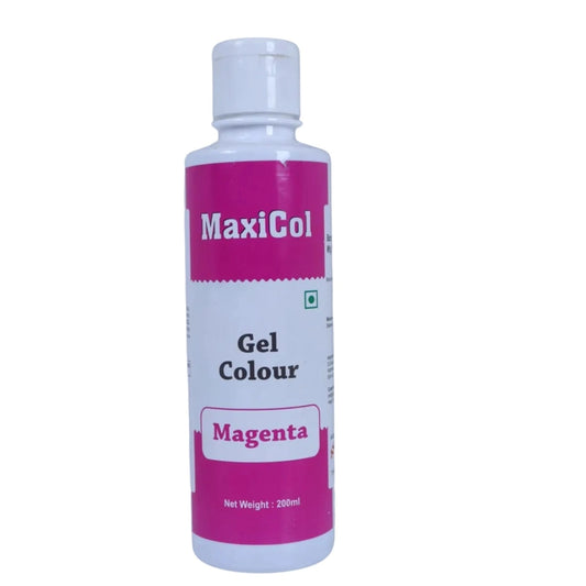 Maxicol Gel Col Magenta (250 g)