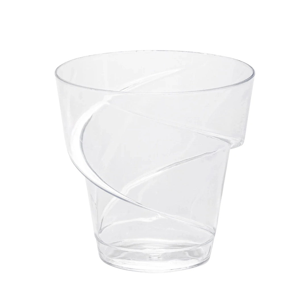 Plastic Dessert Cup