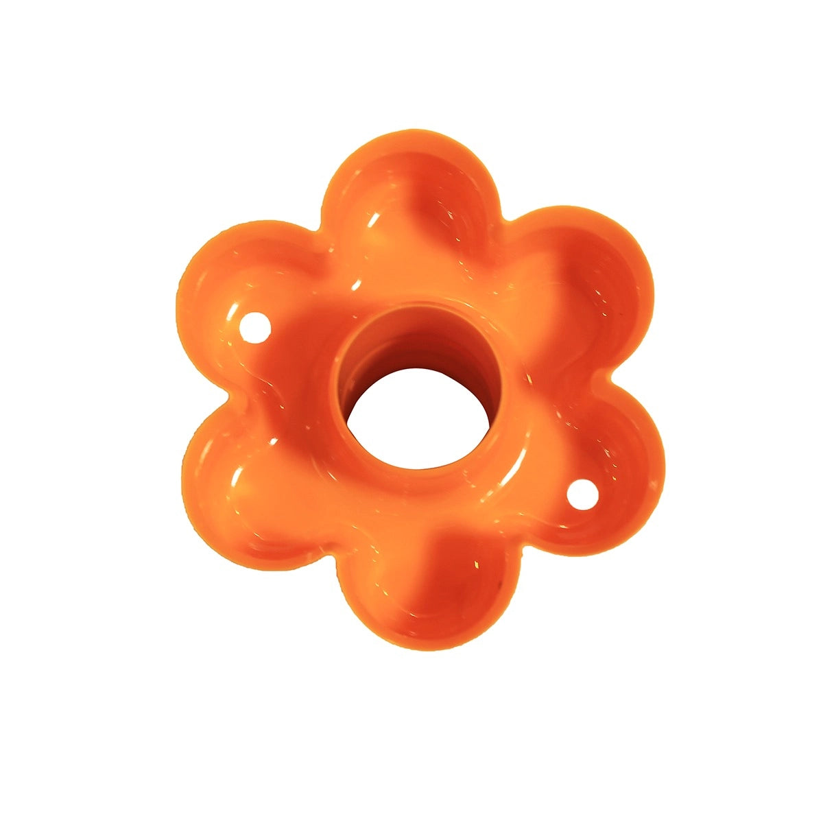 Plastic Donut Cutter Flower Shape