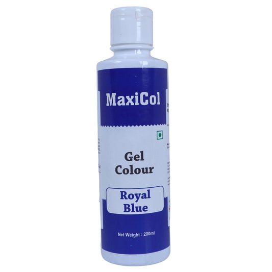 Maxicol Gel Col Royal Blue (250 g)