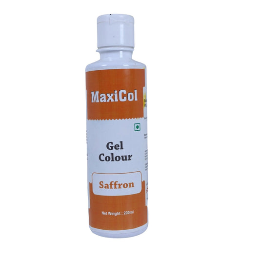 Maxicol Gel Col Saffron (250 g)