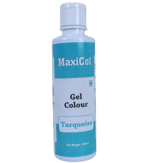 Maxicol Gel Col Turquoise (250 g)