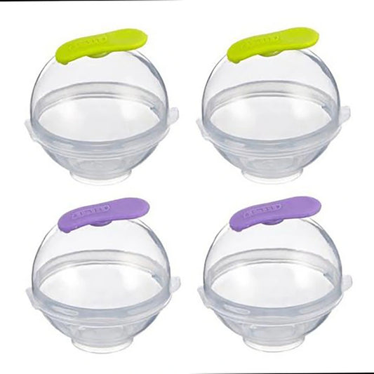 Plastic Ice Ball Mould