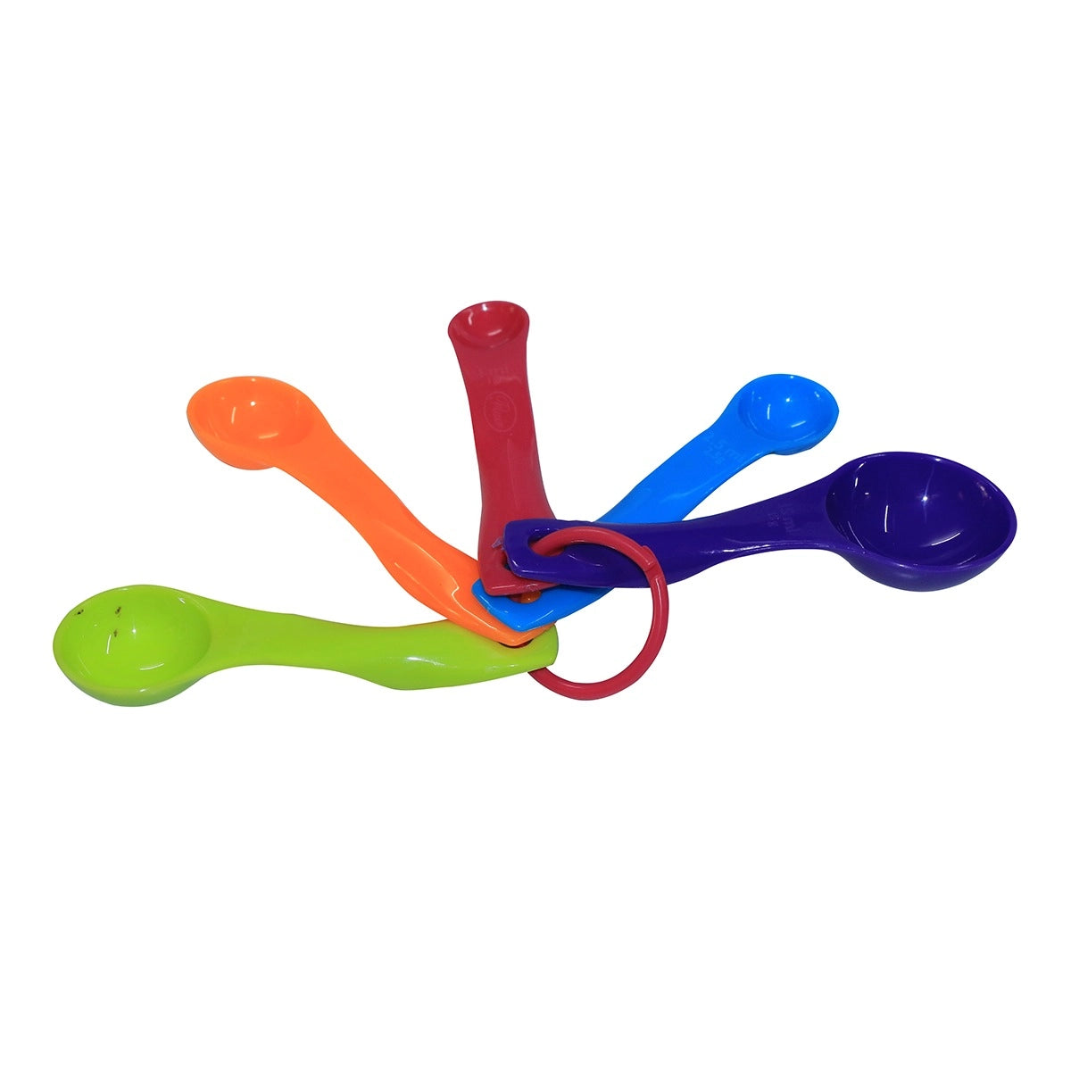 Plastic Measuring Spoon (4 In 1)