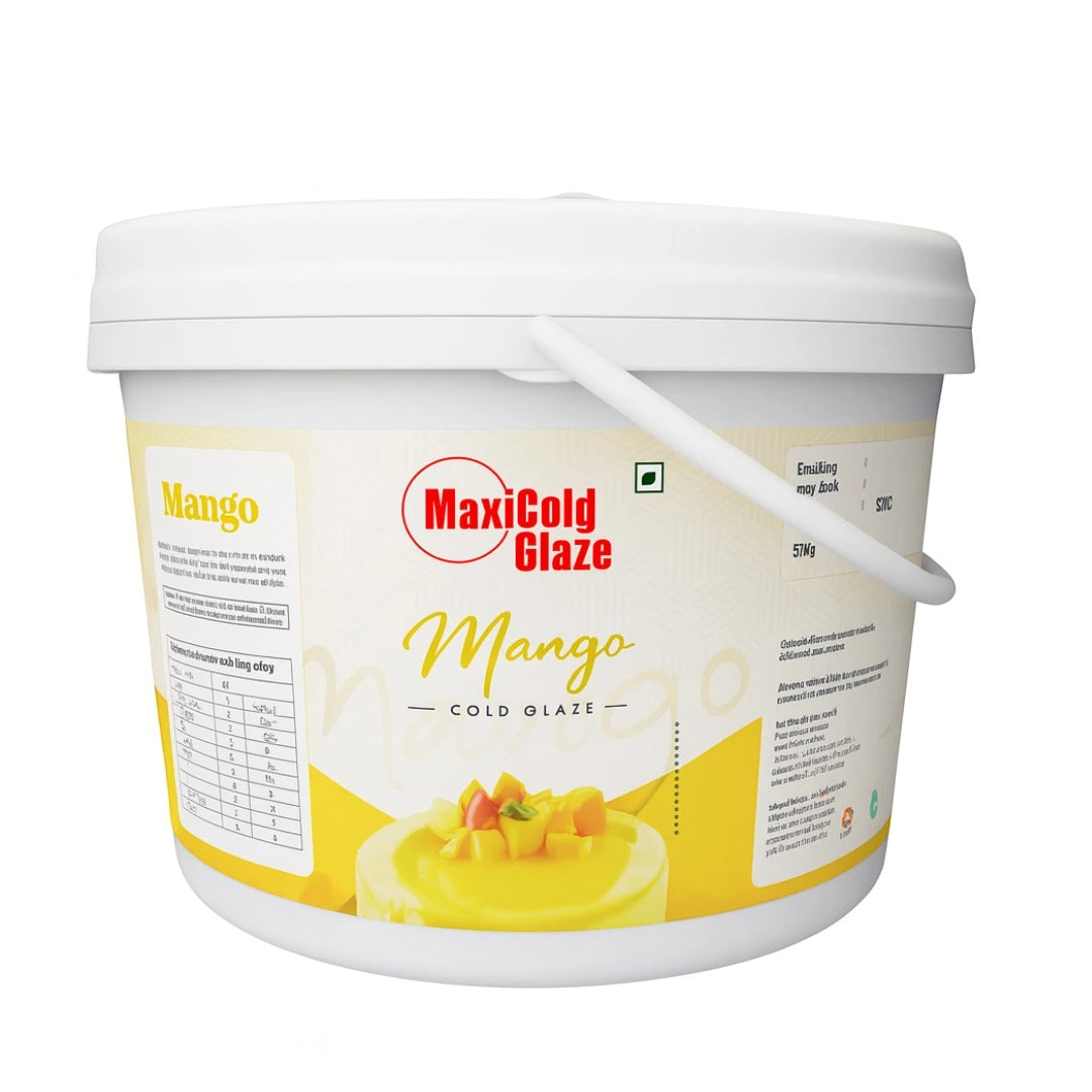Maxicold Glaze Mango (2.5 kg)