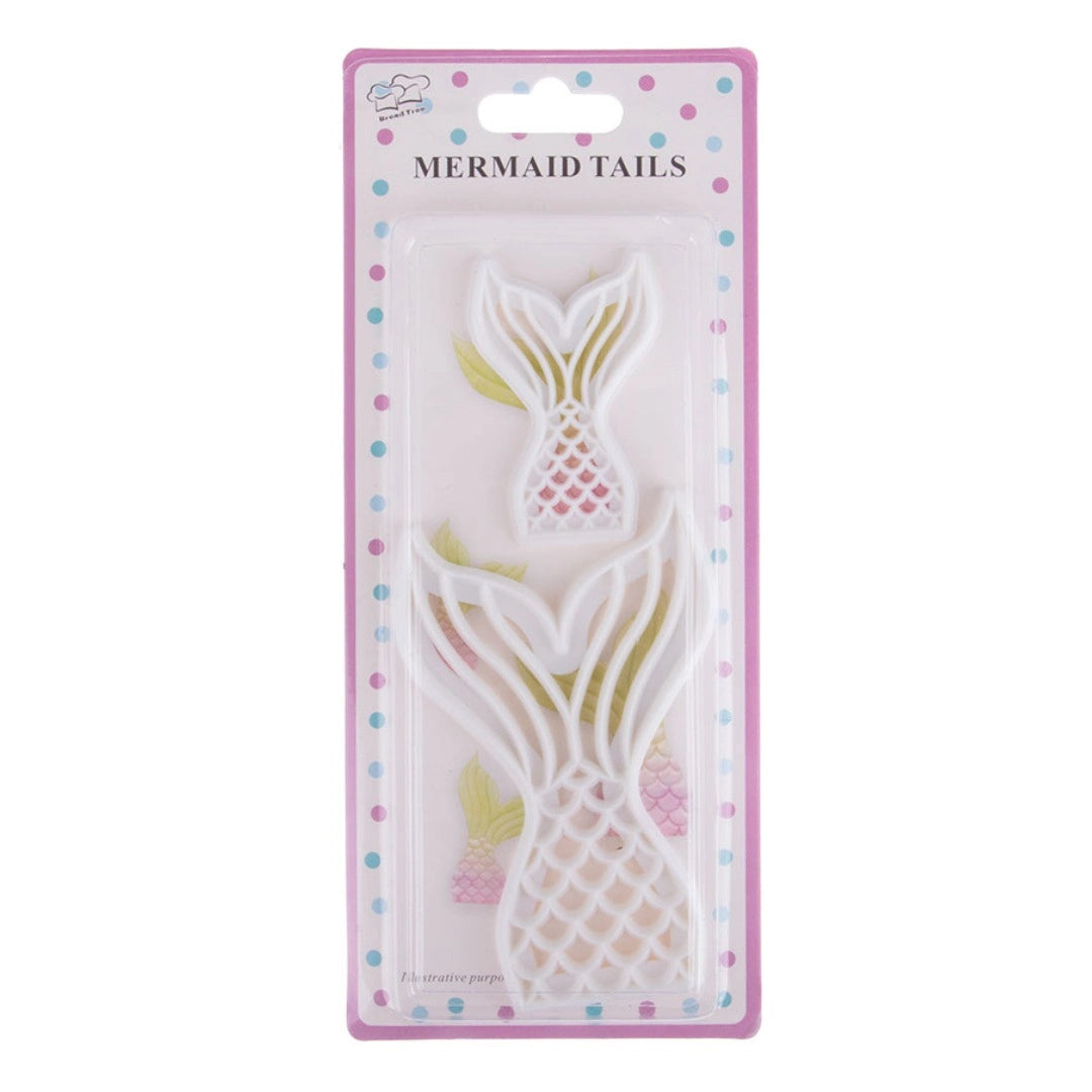 Plastic Mermaid Tail Cutters