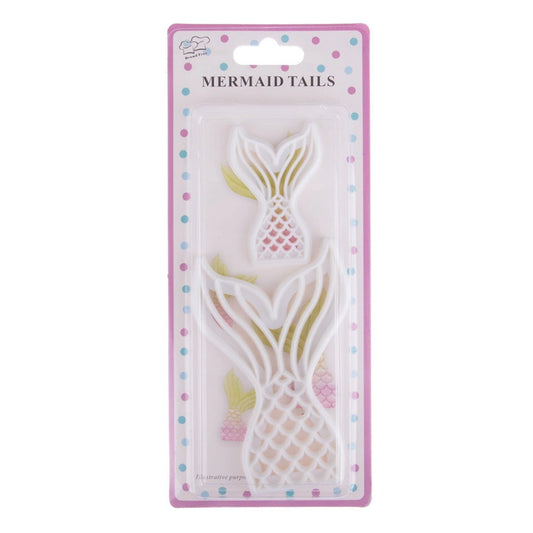 Plastic Mermaid Tail Cutters