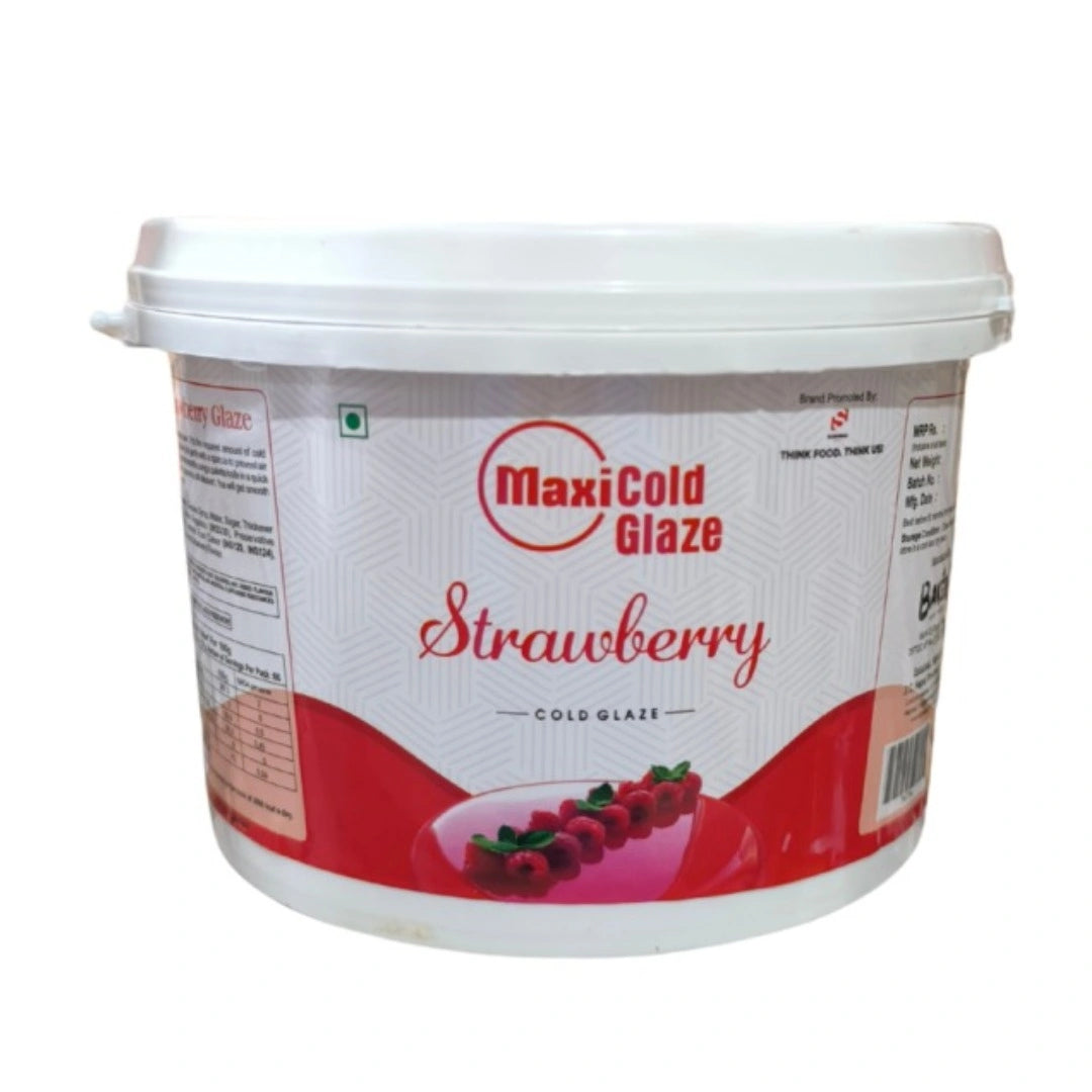 Maxicold Glaze Strawberry (2.5 kg)