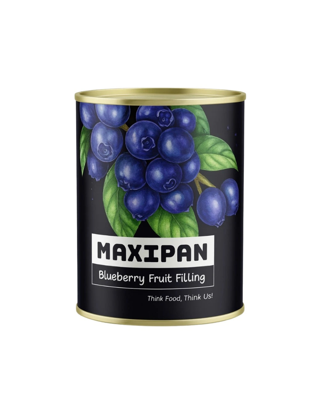 Maxipan Blueberry Filling (850 g)