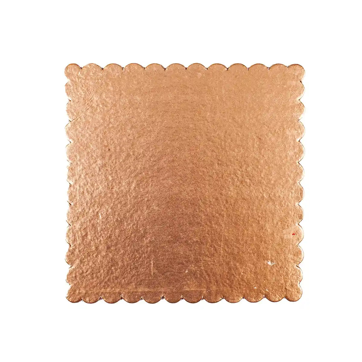 Baker's Creation Cake Tray Golden Square (8x8 in)