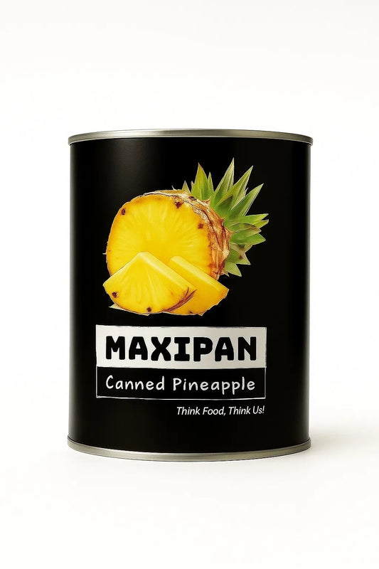 Maxipan Canned Pineapple Slices