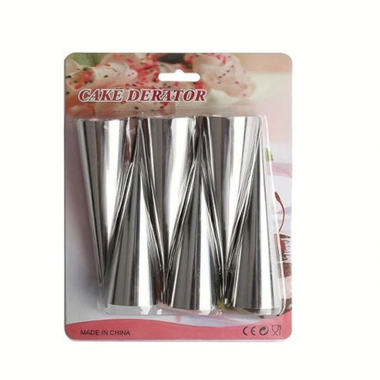 Puff Pastry Horn Mould