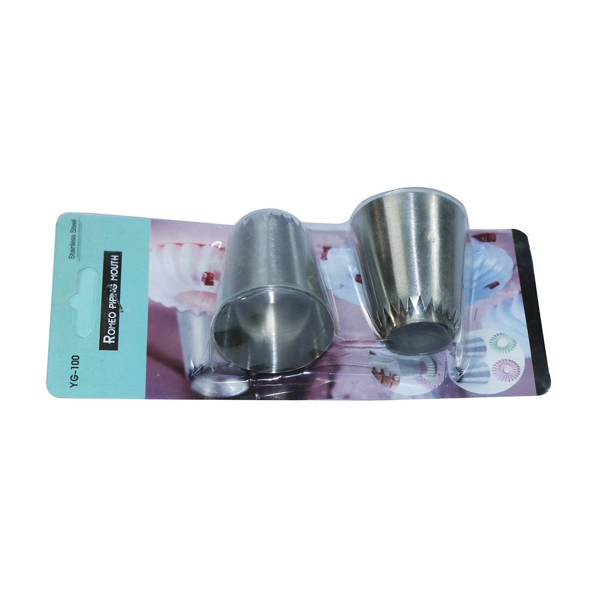 Romeo Nozzle Big (2 pcs)
