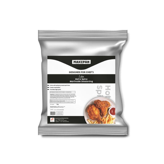 Maxipan Hot Spicy Marinade Seasoning (1 kg)