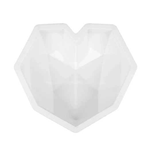 Silicon Pinata Mould Heart With Ha mmer