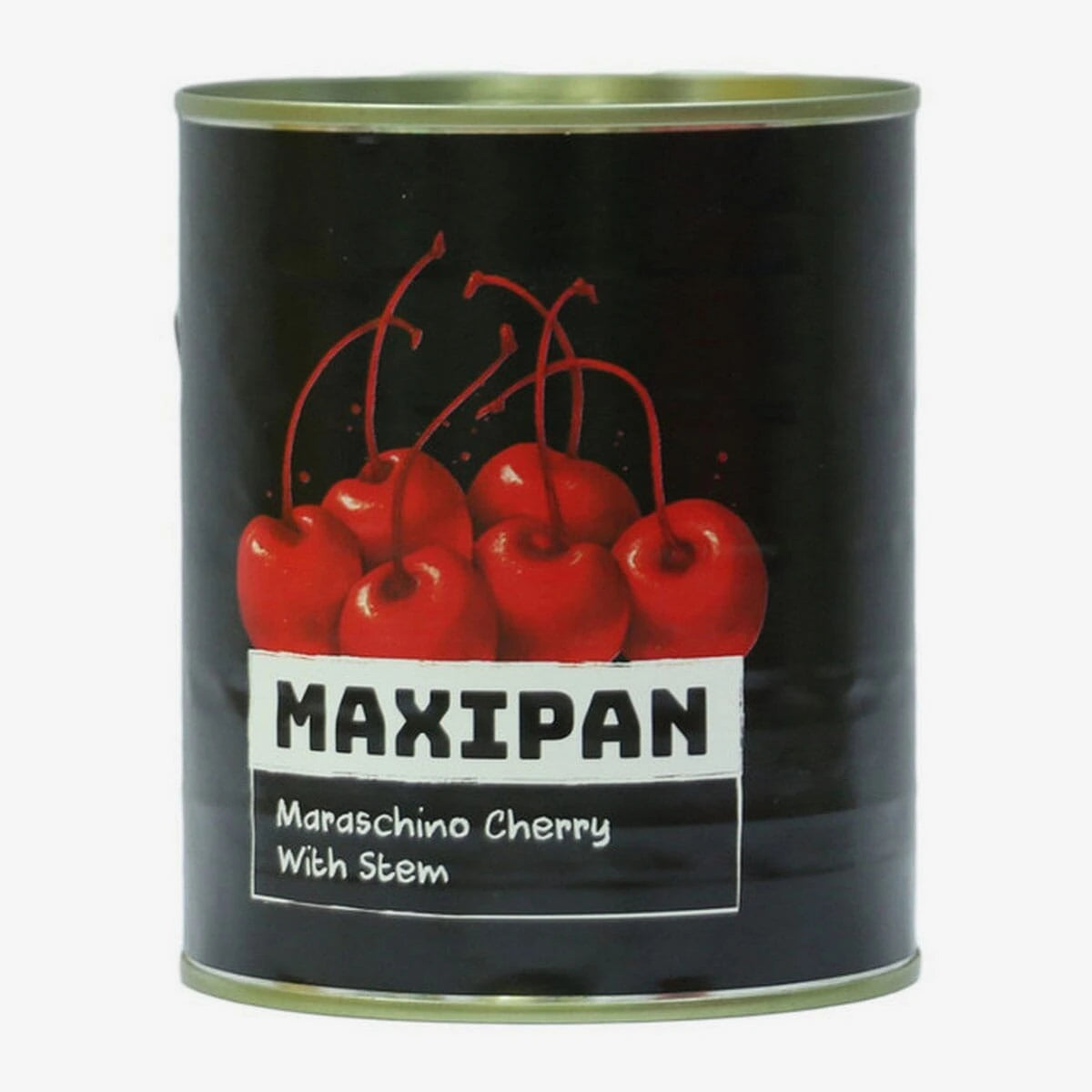 Maxipan Maraschino Red Cherry With Stem