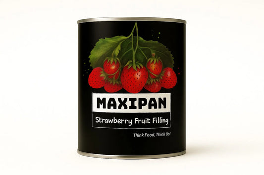 Maxipan Strawberry Fruit Filling