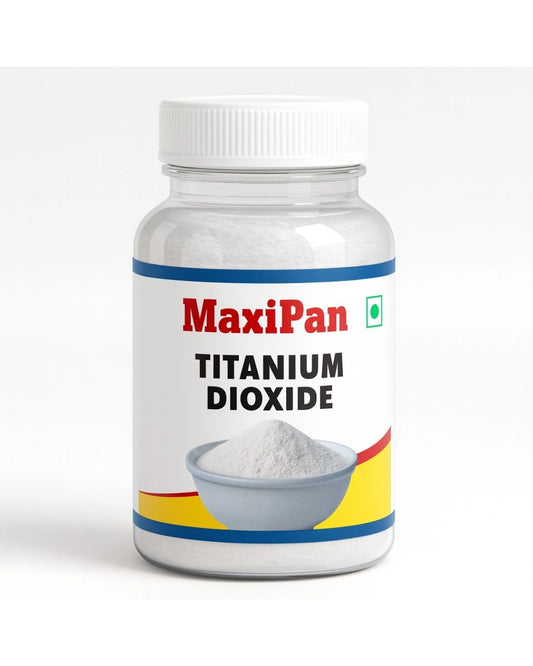 Maxipan Titanium Dioxide (50 g)