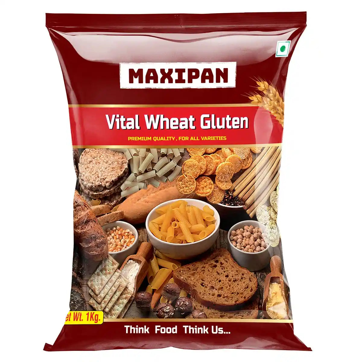 Maxipan Vital Wheat Gluten (1 kg)