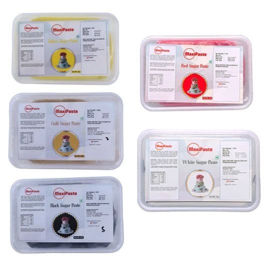 Maxipaste Sugar Paste