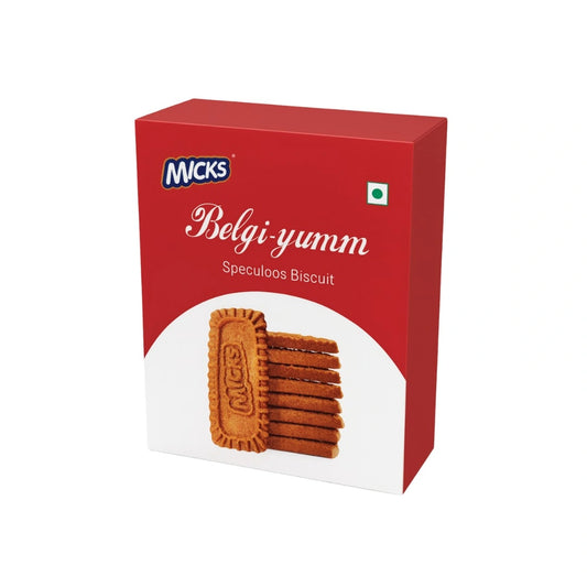 Micks Belgium Biscuit