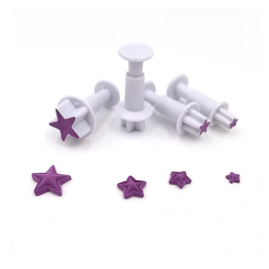 Star Shaped Plunger Cutter