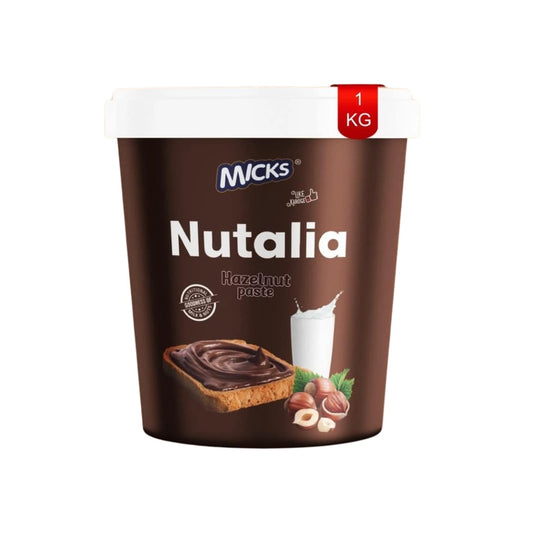 Micks Nutalia Hazelnut Paste