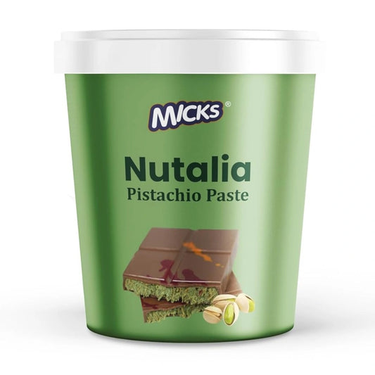 Micks Nutalia Pistachio Paste