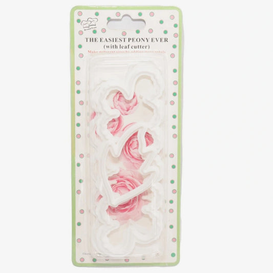 The Easiest Peony Cutter Plastic