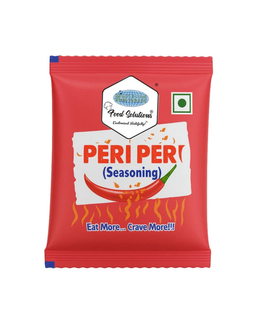Midas Peri Peri Sprinkler Sachet