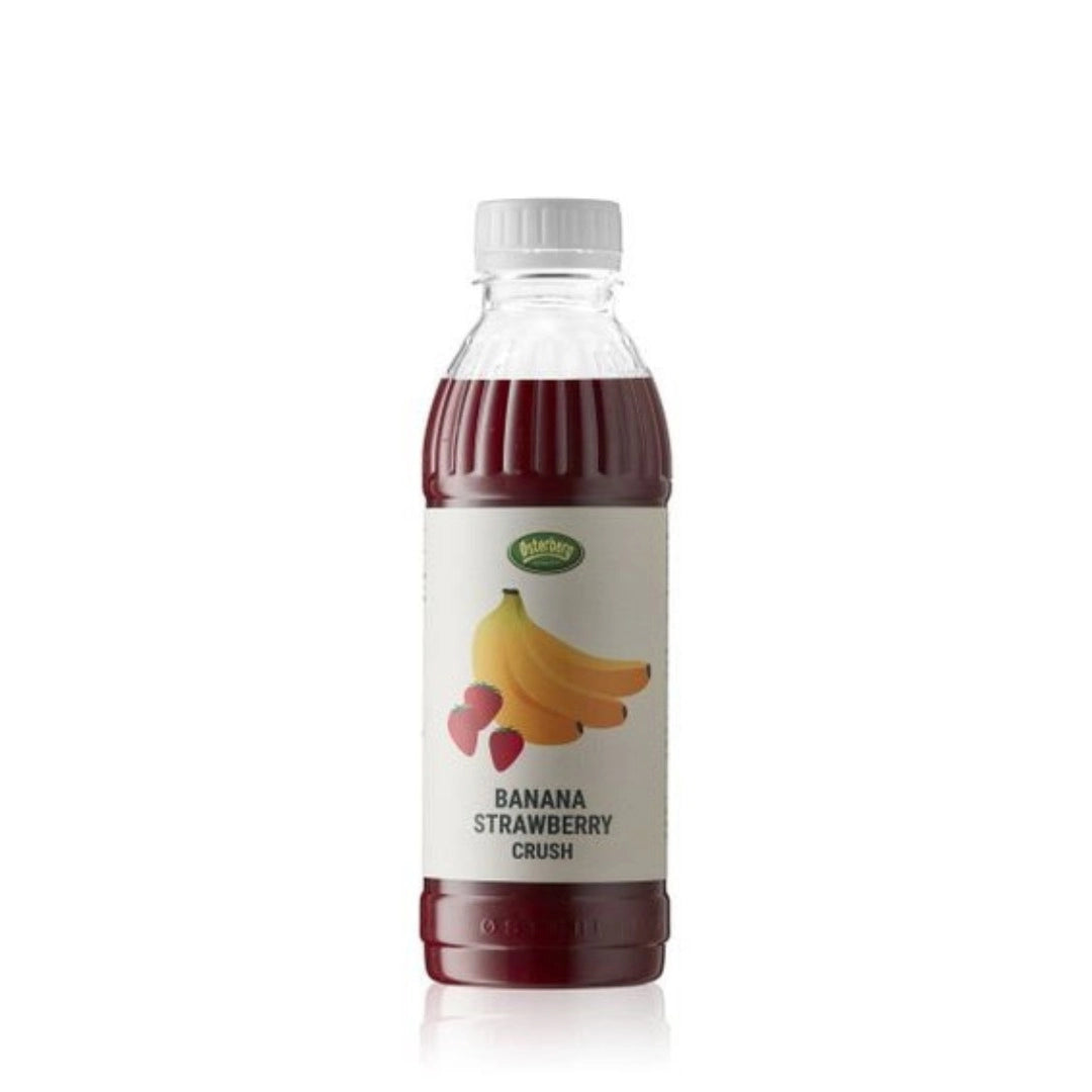Osterberg Banana Strawberry Crush