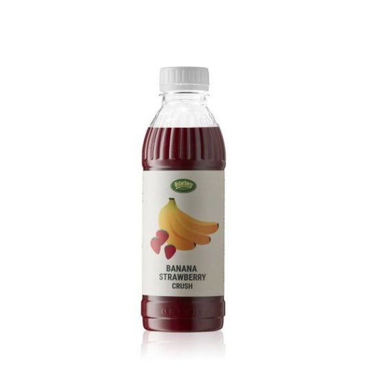Osterberg Banana Strawberry Crush